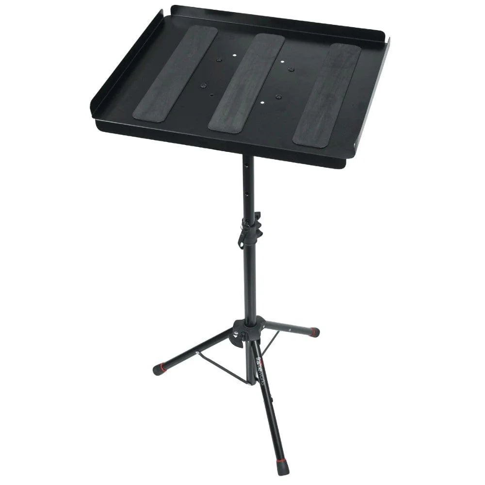 Gator GFW UTL MEDIATRAY1 Media Tray with Tripod Laptop Stand - Image 4