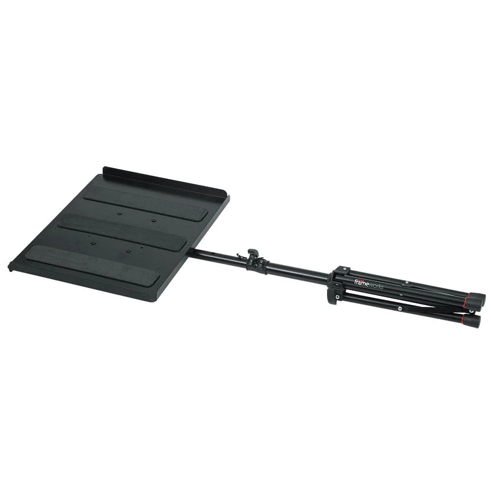 Gator GFW UTL MEDIATRAY1 Media Tray with Tripod Laptop Stand - Image 6