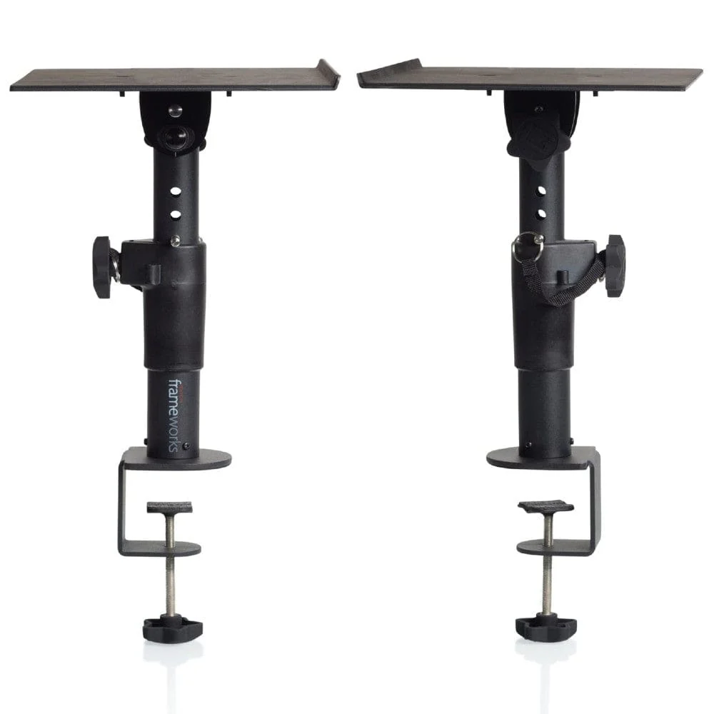 Gator GFWSPKSTMNDSKCMP Speaker Stand