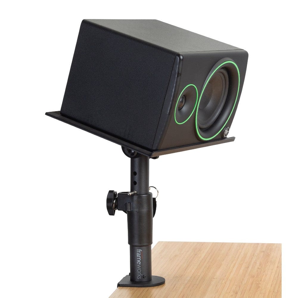 Gator GFWSPKSTMNDSKCMP Speaker Stand - Image 6