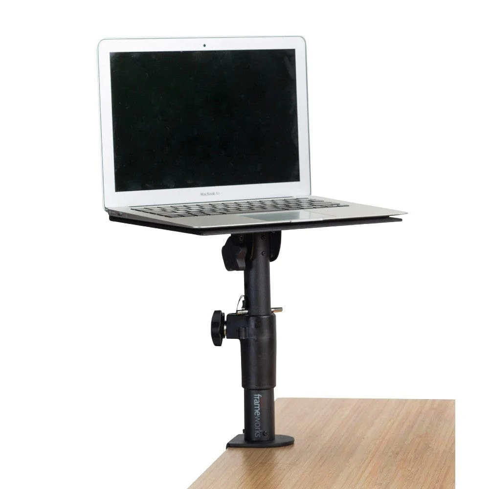 Gator GFWSPKSTMNDSKCMP Speaker Stand - Image 8