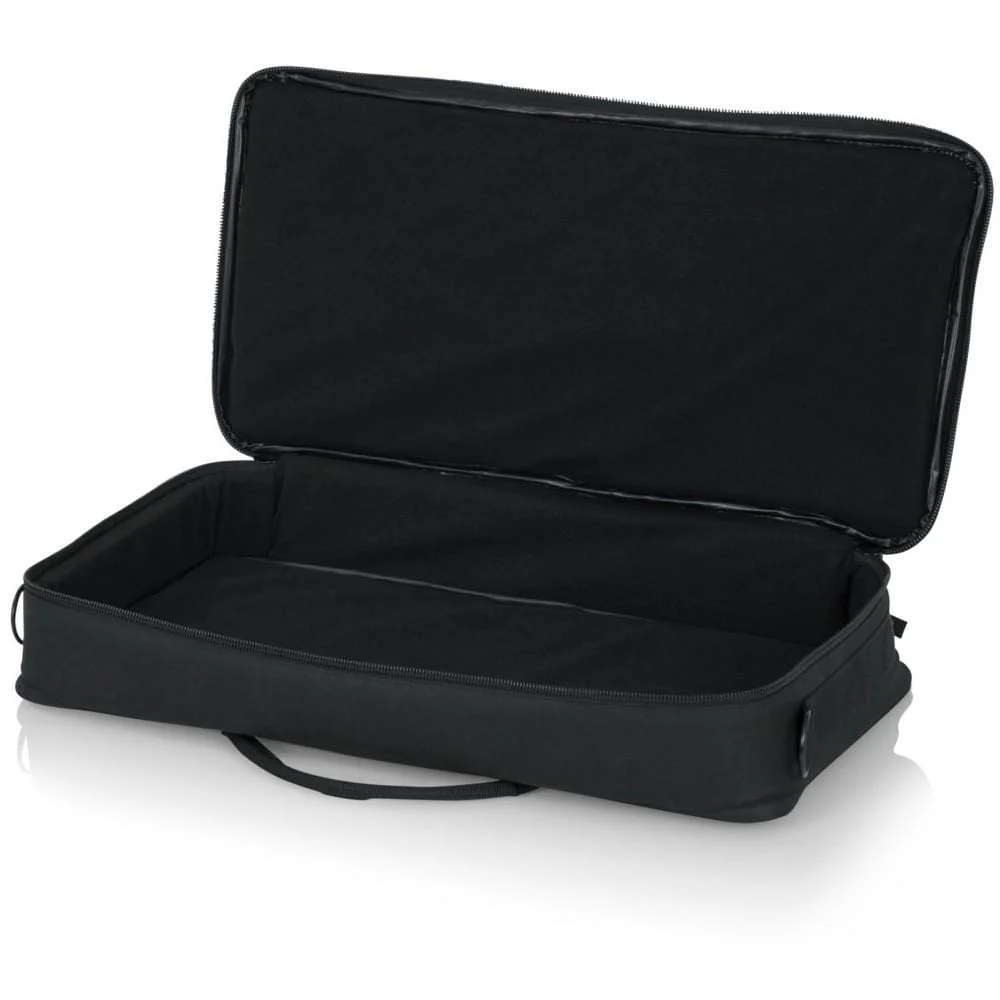 Gator GK-2110 22.5x11.5x4 Inch Micro Keyboard/Controller Gig Bag- Black - Image 4