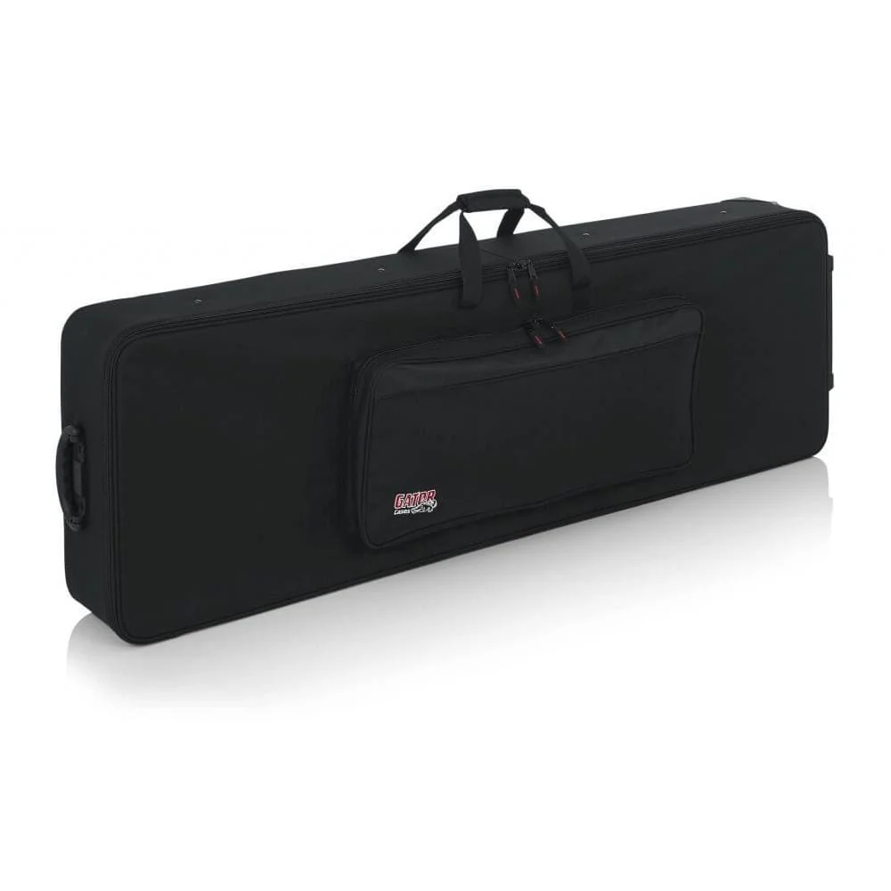 Gator GK-88 Lightweight 88-Note Keyboard Case- Black - Image 2