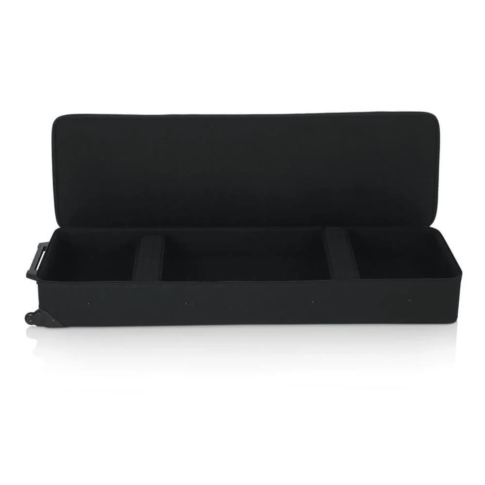 Gator GK-88 Lightweight 88-Note Keyboard Case- Black - Image 4