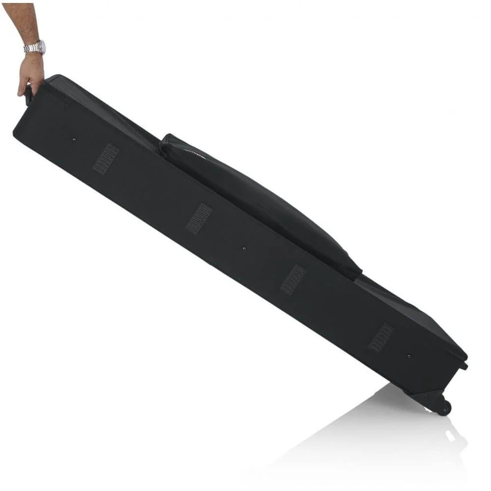 Gator GK-88 Lightweight 88-Note Keyboard Case- Black - Image 7