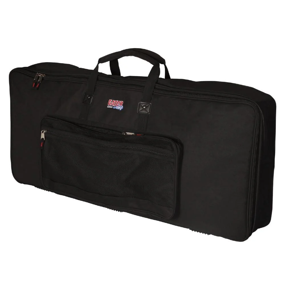 Gator GKB-88 88 Note Keyboard Gig Bag- Black