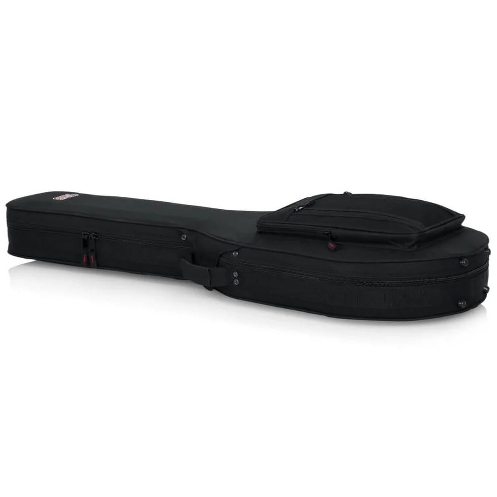 Gator GL-LPS Gibson Les Paul Electric Guitar Case- Black - Image 2