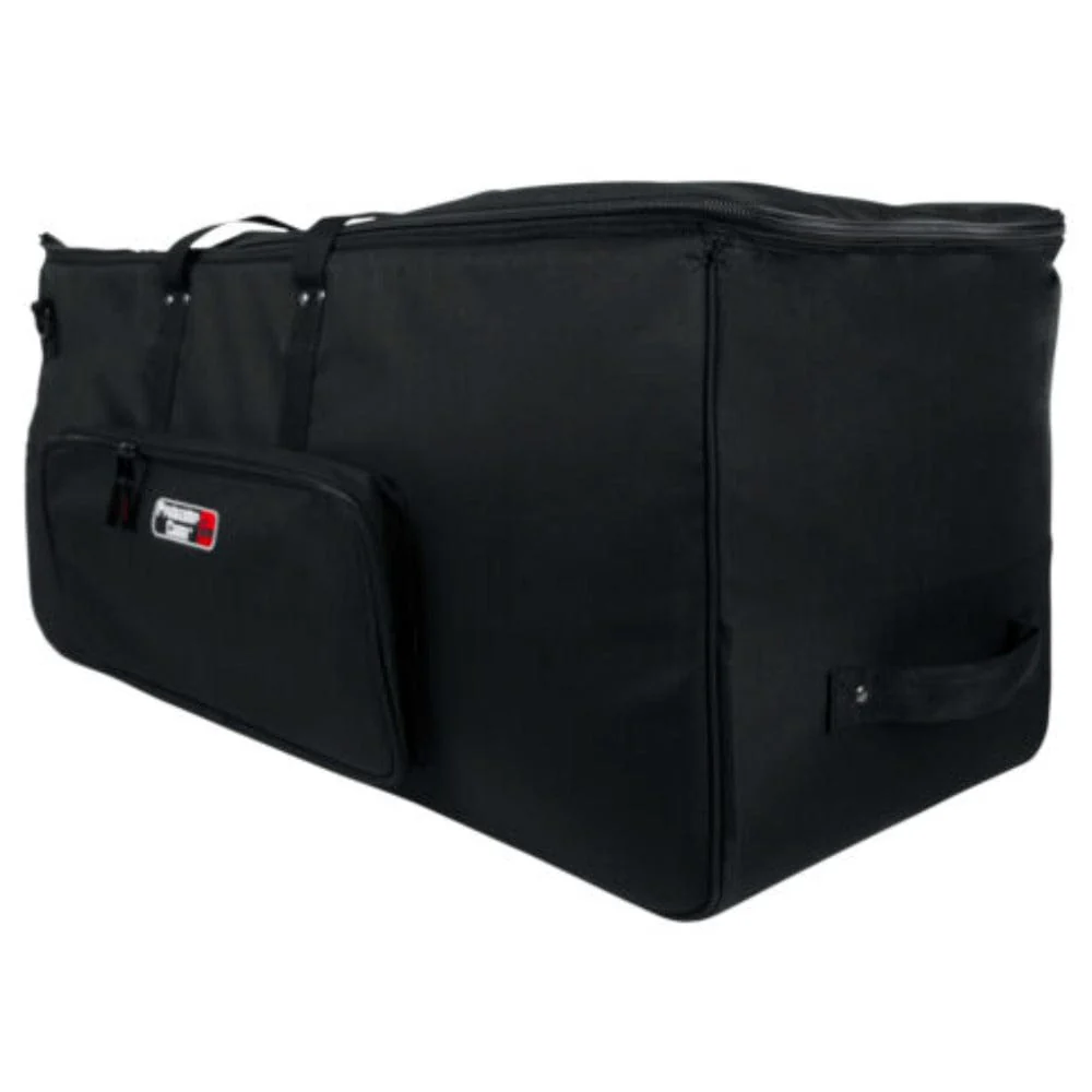 Gator GP-EKIT3616-BW Large Electronic Drum Kit Bag with Wheels - Image 9