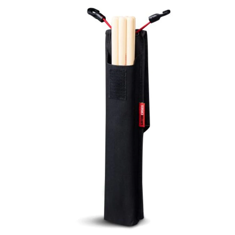 Gator GP-STICKBAG-DLX Drumstick Bag with Removable Stick Sleeve - Image 5