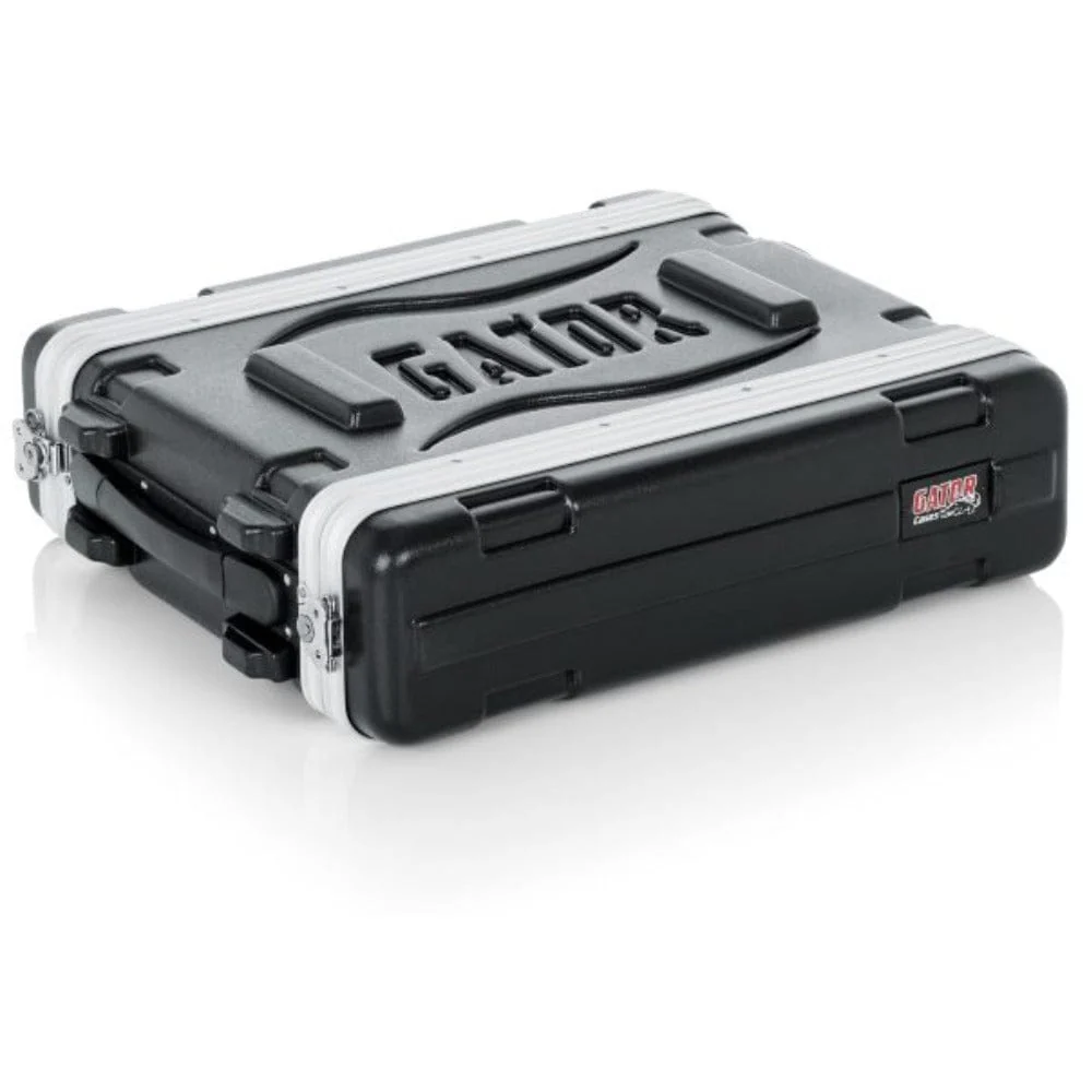 Gator GR-2S Molded PE Rack Case