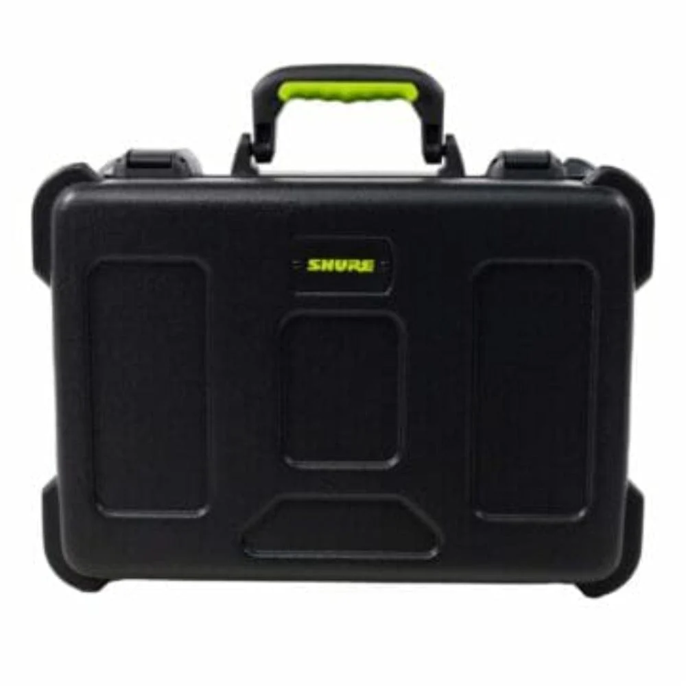 Gator SH-MICCASE15 Shure Plastic Case