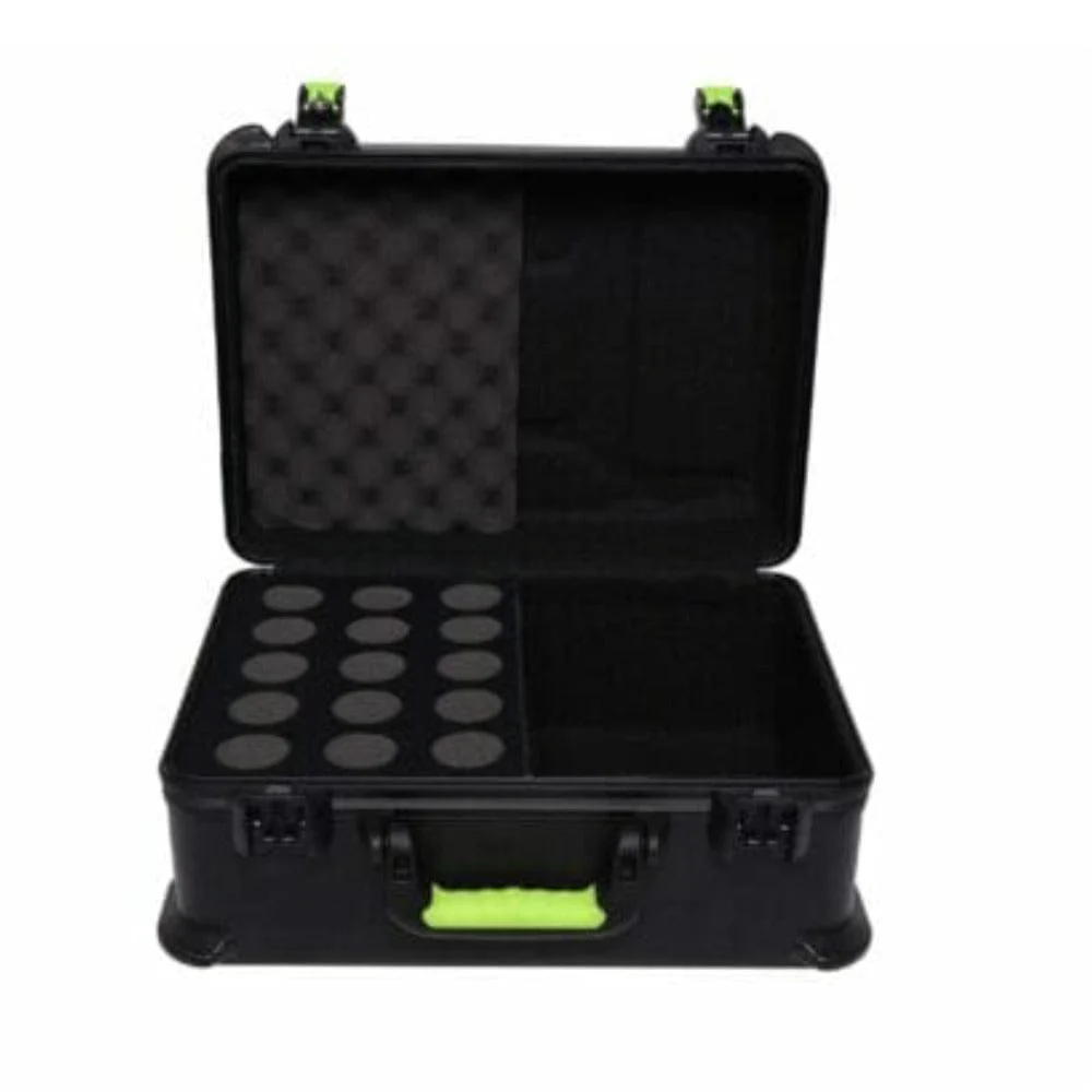 Gator SH-MICCASE15 Shure Plastic Case - Image 5