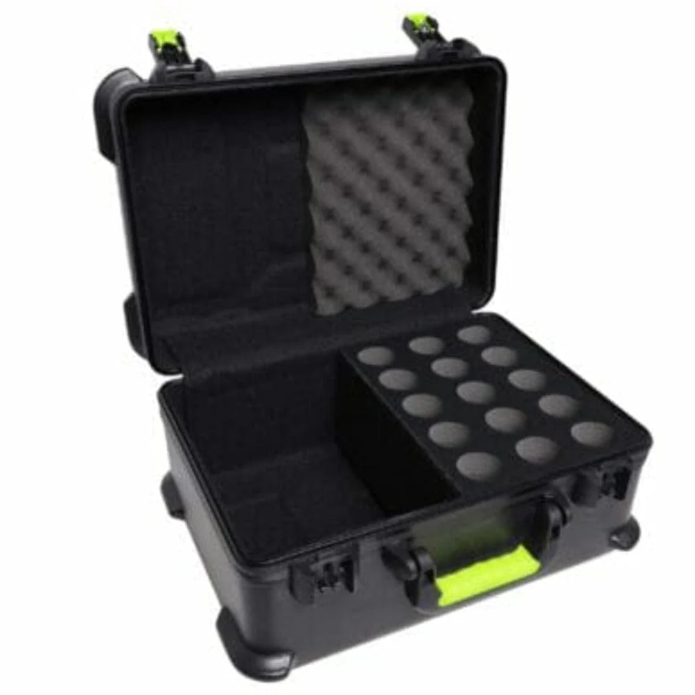 Gator SH-MICCASE15 Shure Plastic Case - Image 6