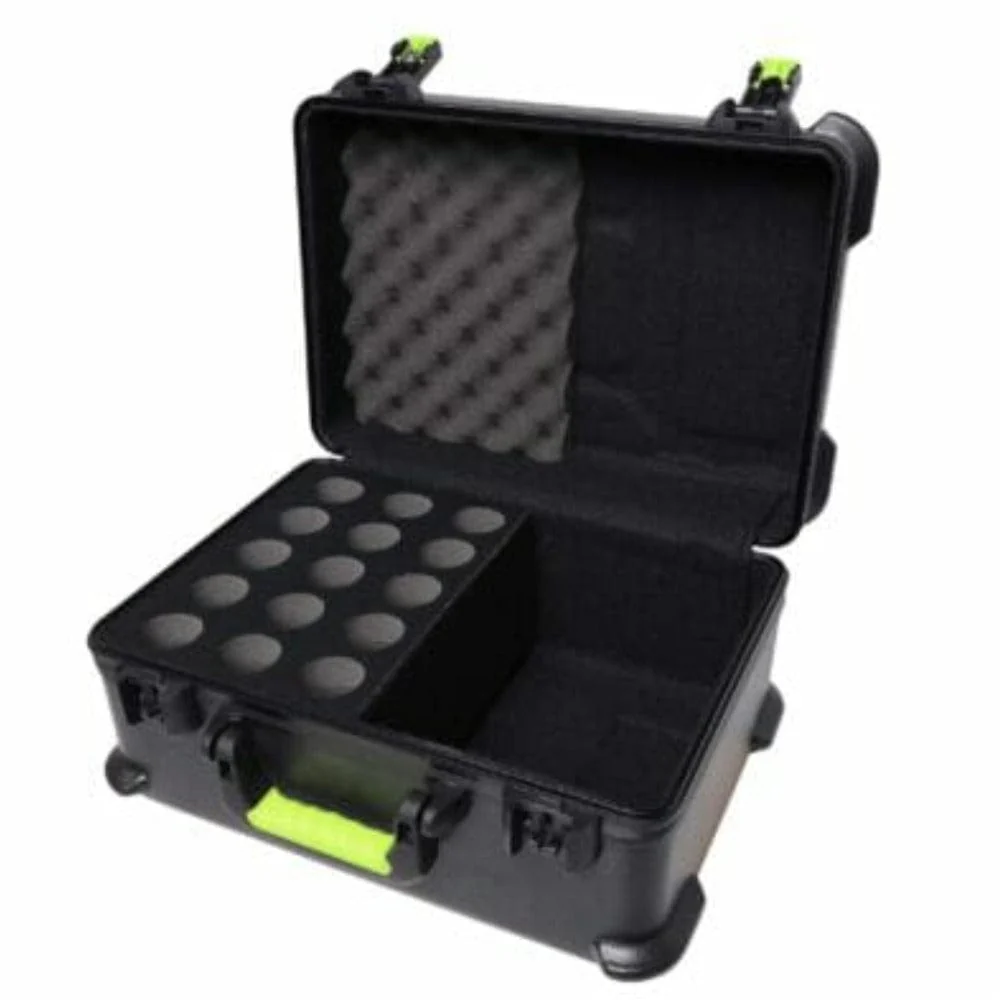 Gator SH-MICCASE15 Shure Plastic Case - Image 7