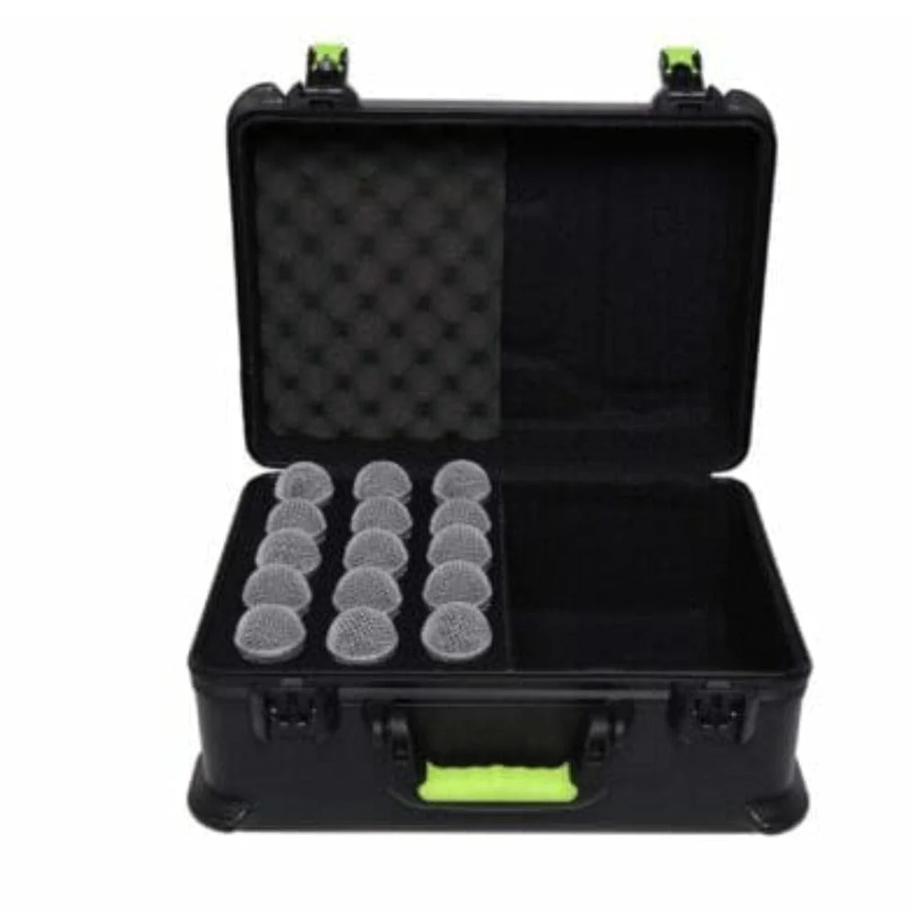 Gator SH-MICCASE15 Shure Plastic Case - Image 8