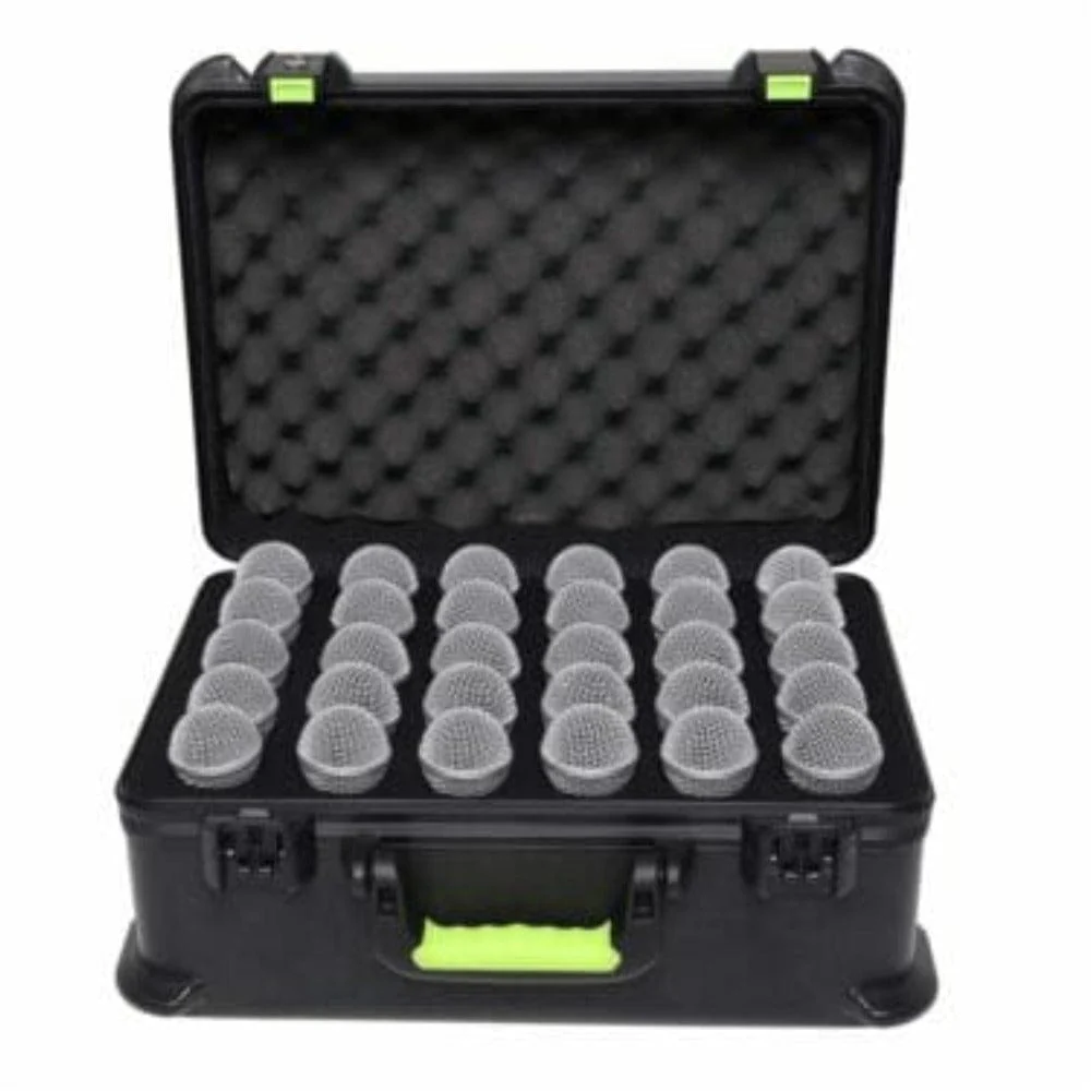 Gator SH-MICCASE30 Shure Plastic Case - Image 8