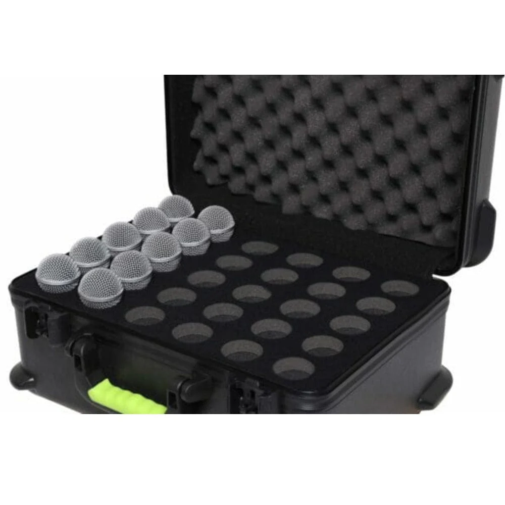 Gator SH-MICCASE30 Shure Plastic Case - Image 9