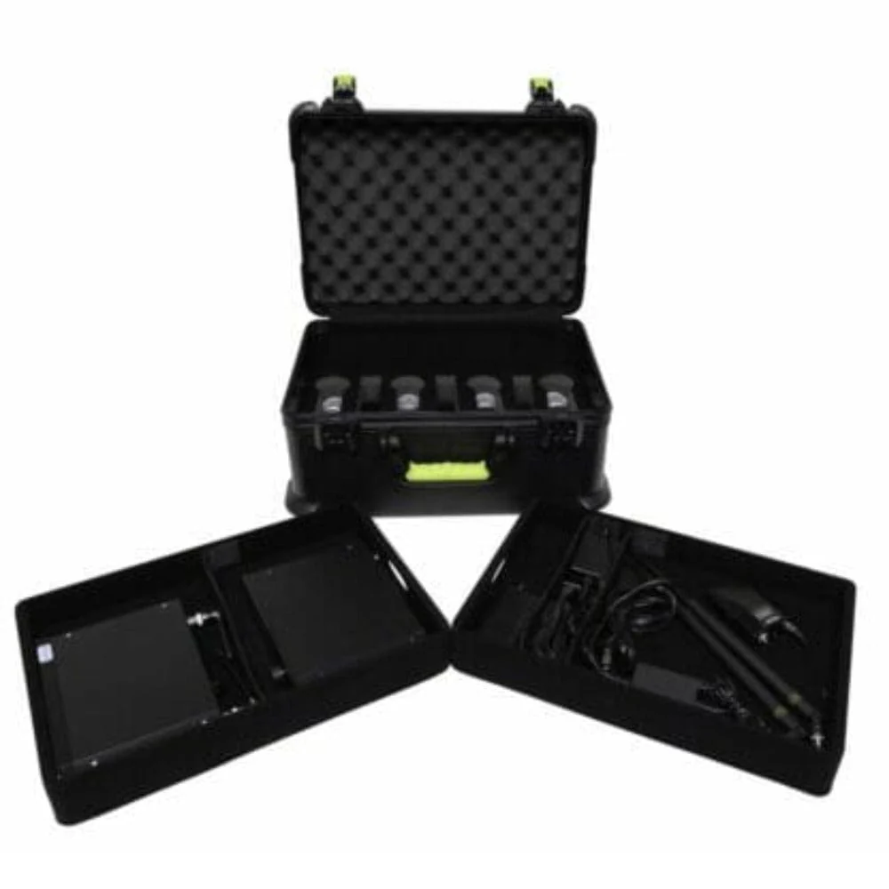 Gator SH-MICCASEW07 Shure Plastic Case - Image 6