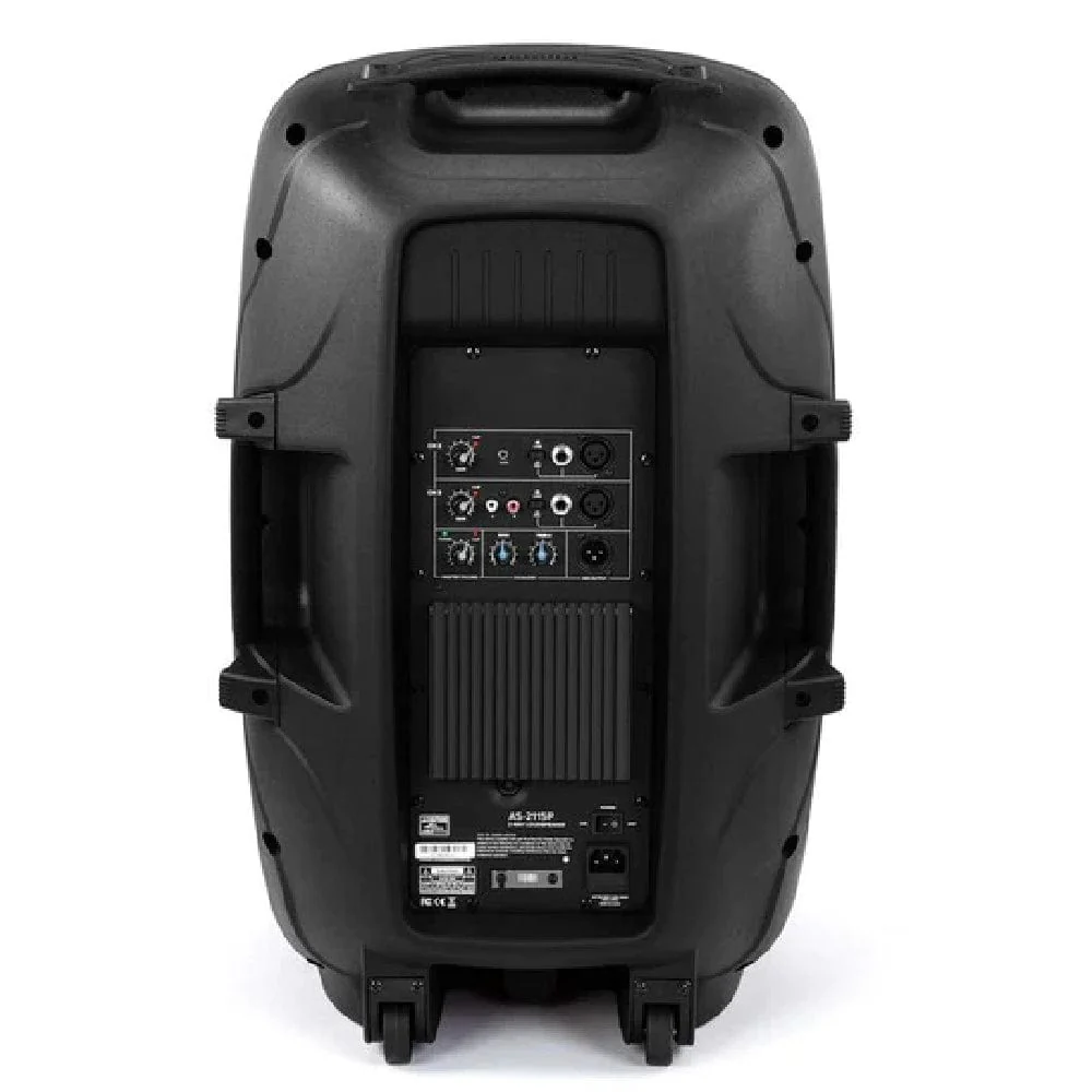 Gemini AS-2115P 2000 Watt Active 15” Loudspeaker - Image 4