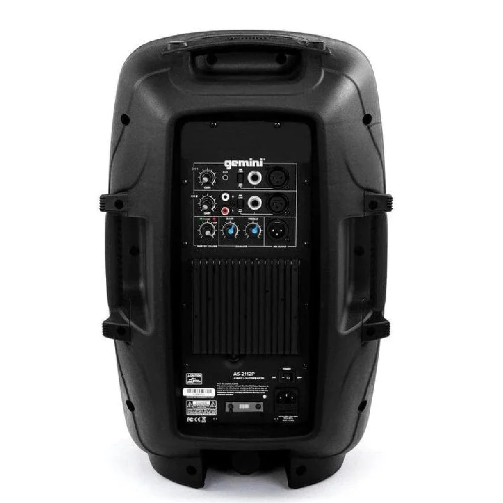 Gemini CDM-4000BT Dual CD-USB Media Player With Bluetooth - Image 13