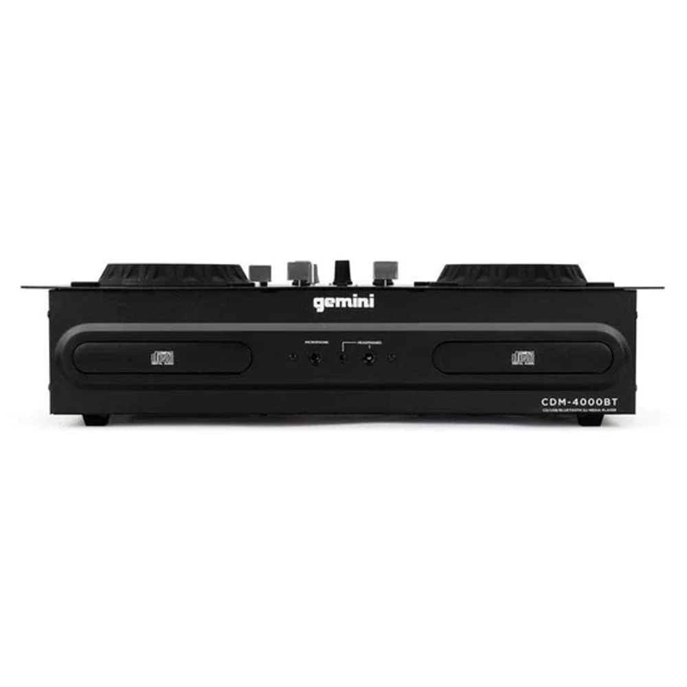 Gemini CDM-4000BT Dual CD-USB Media Player With Bluetooth - Image 14