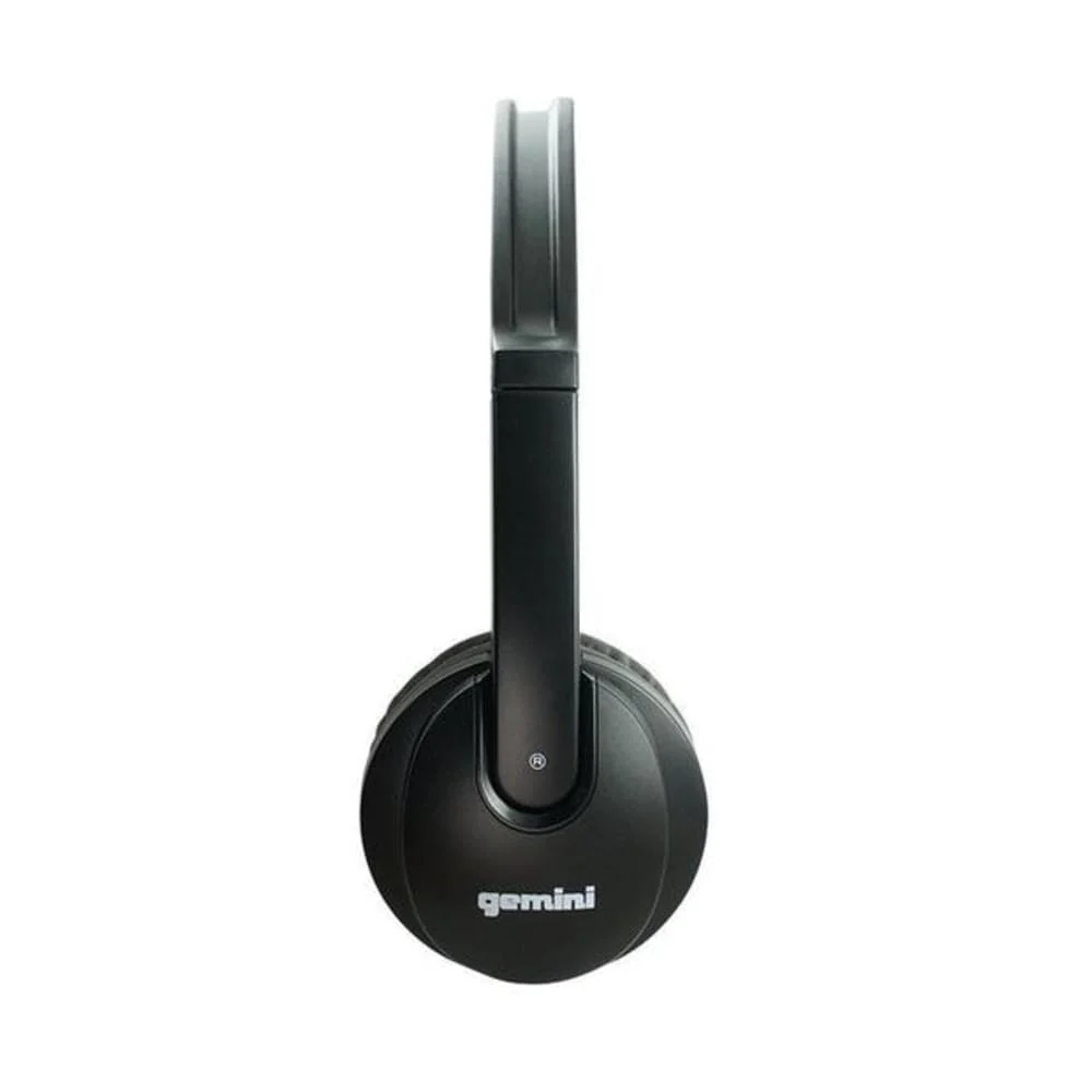 Gemini DJX-200 Professional DJ Headphone - Image 2