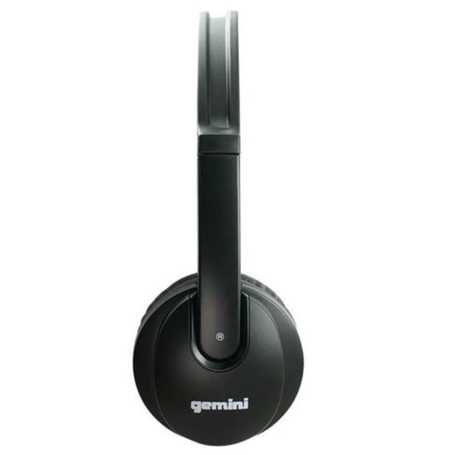 Gemini DJX-200 Professional DJ Headphone - Black - Open Box - Image 3