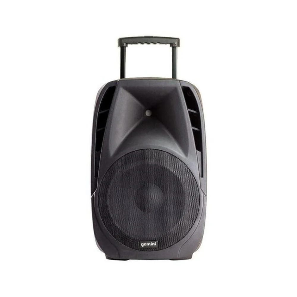 Gemini ES-15TOGO Rechargeable Bluetooth Trolley Speaker