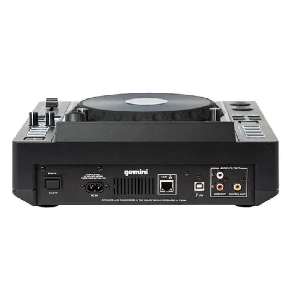 Gemini MDJ-900 Professional USB Media Player - Image 5