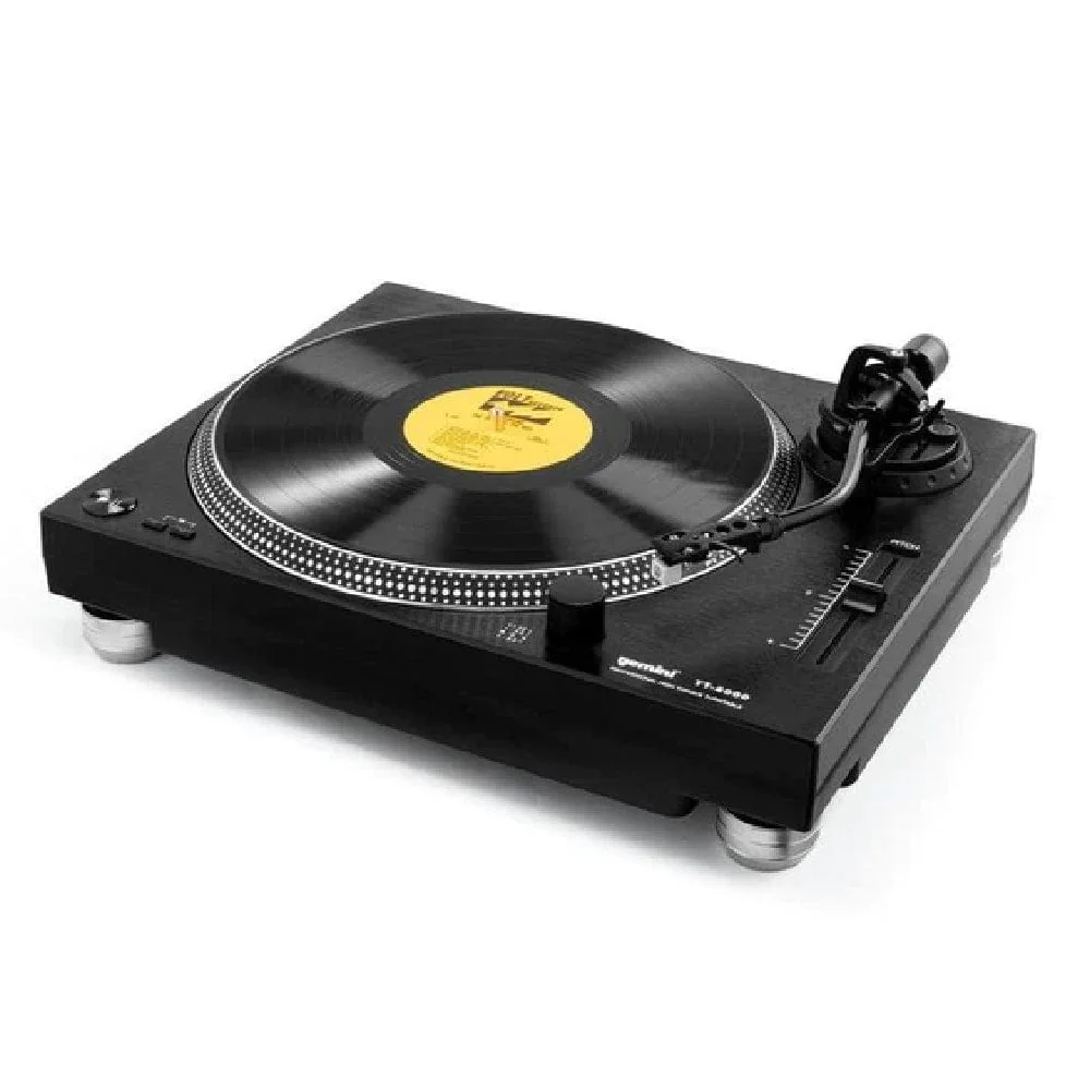 Gemini TT-4000 High Torque Direct Drive Turntable - Image 3