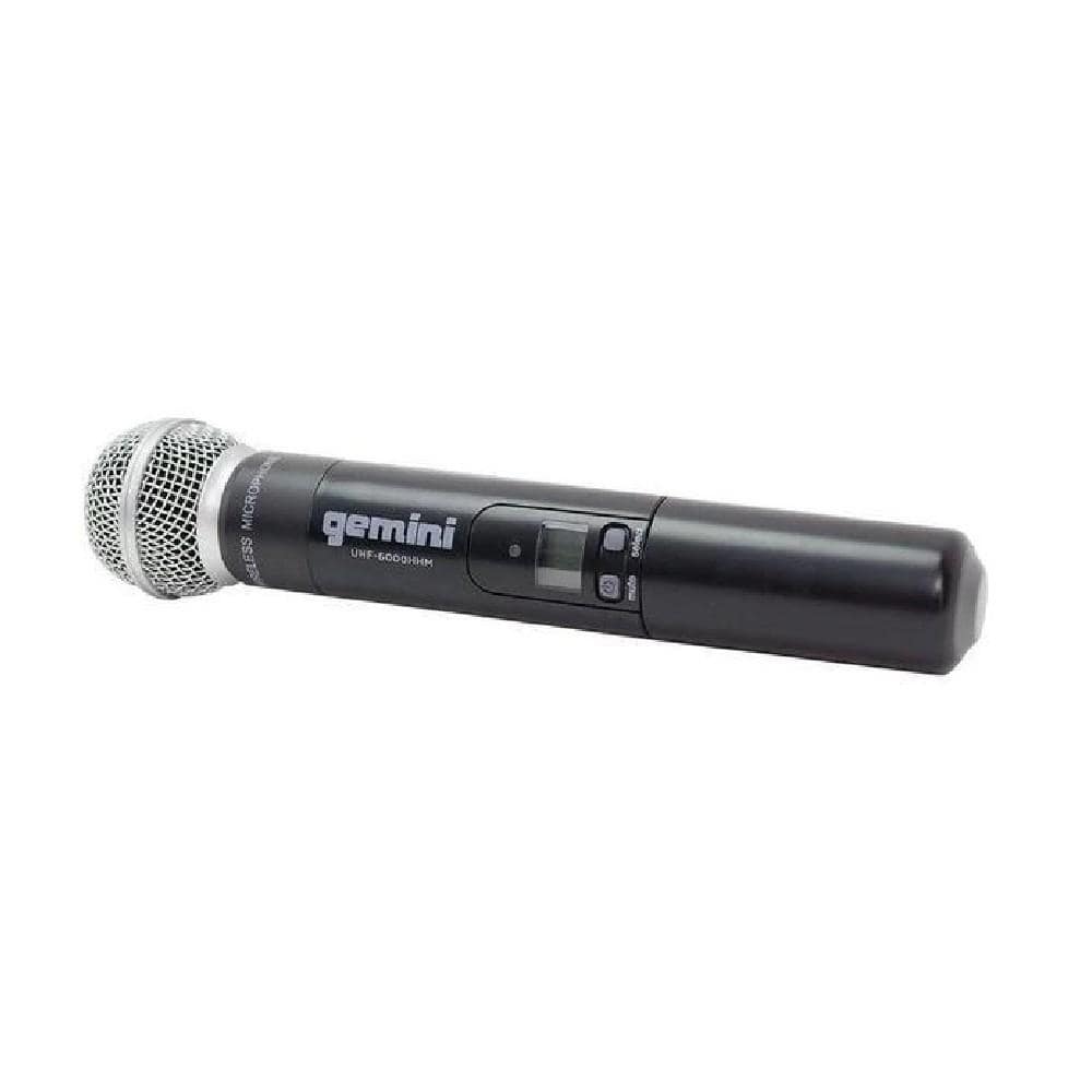 Gemini UHF 6100M Wireless Microphone System - Image 4