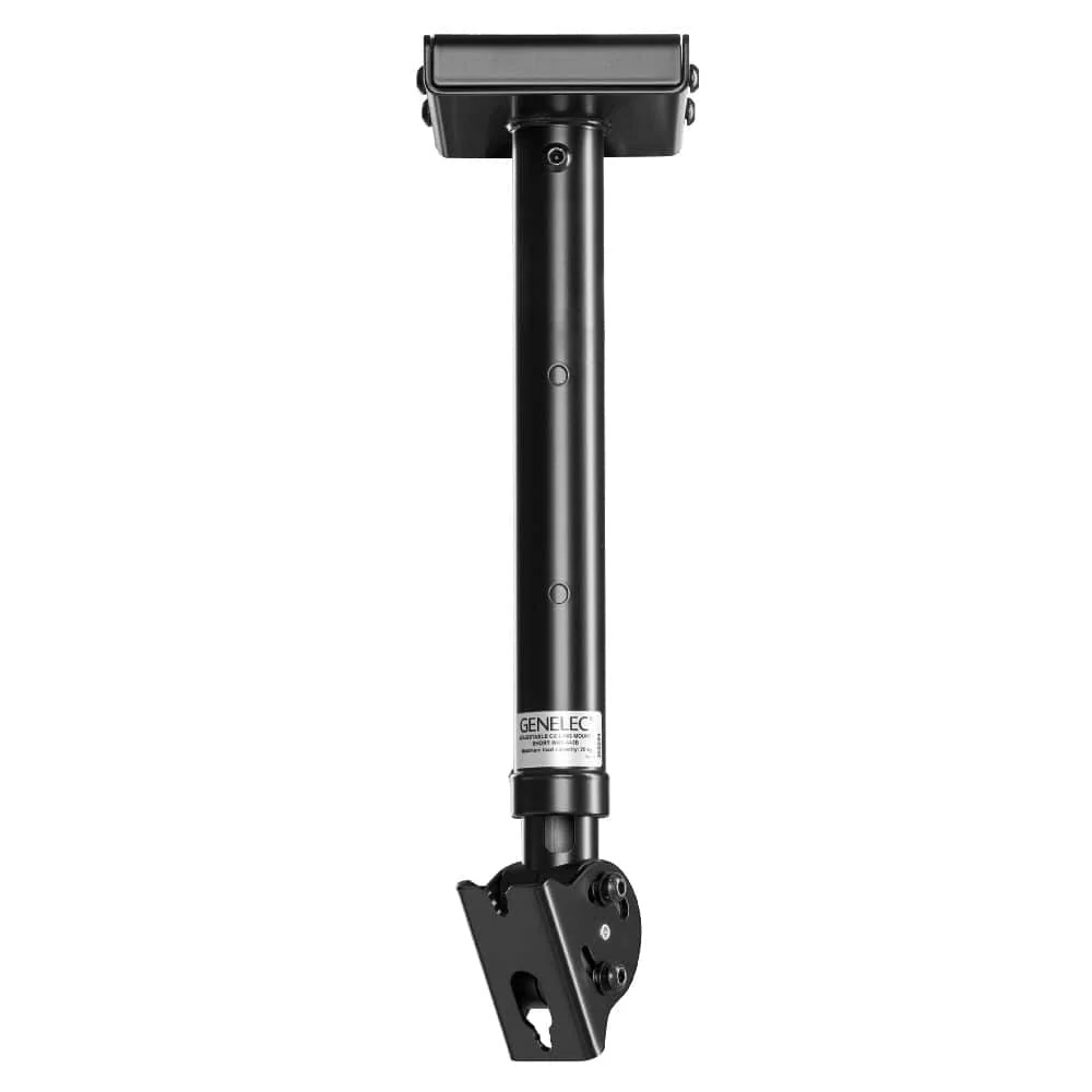 Genelec 8000-442 Short Adjustable Ceiling Speaker Mount