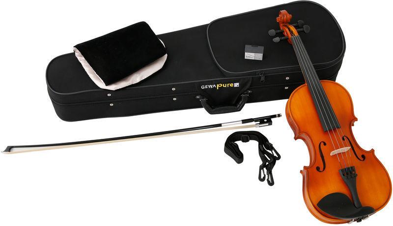 Gewa Allegro Flaxwood Violin 4/4 - Image 3