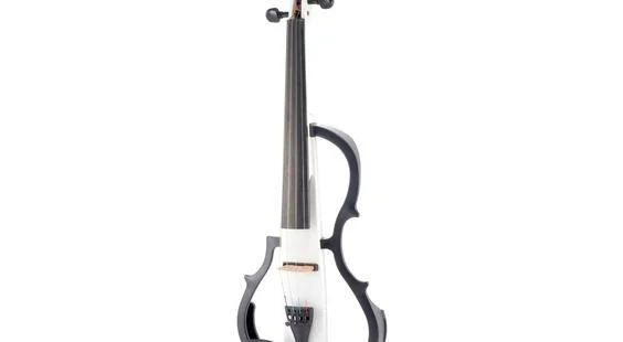 Gewa Gewa Line E-Violin WH - Image 4
