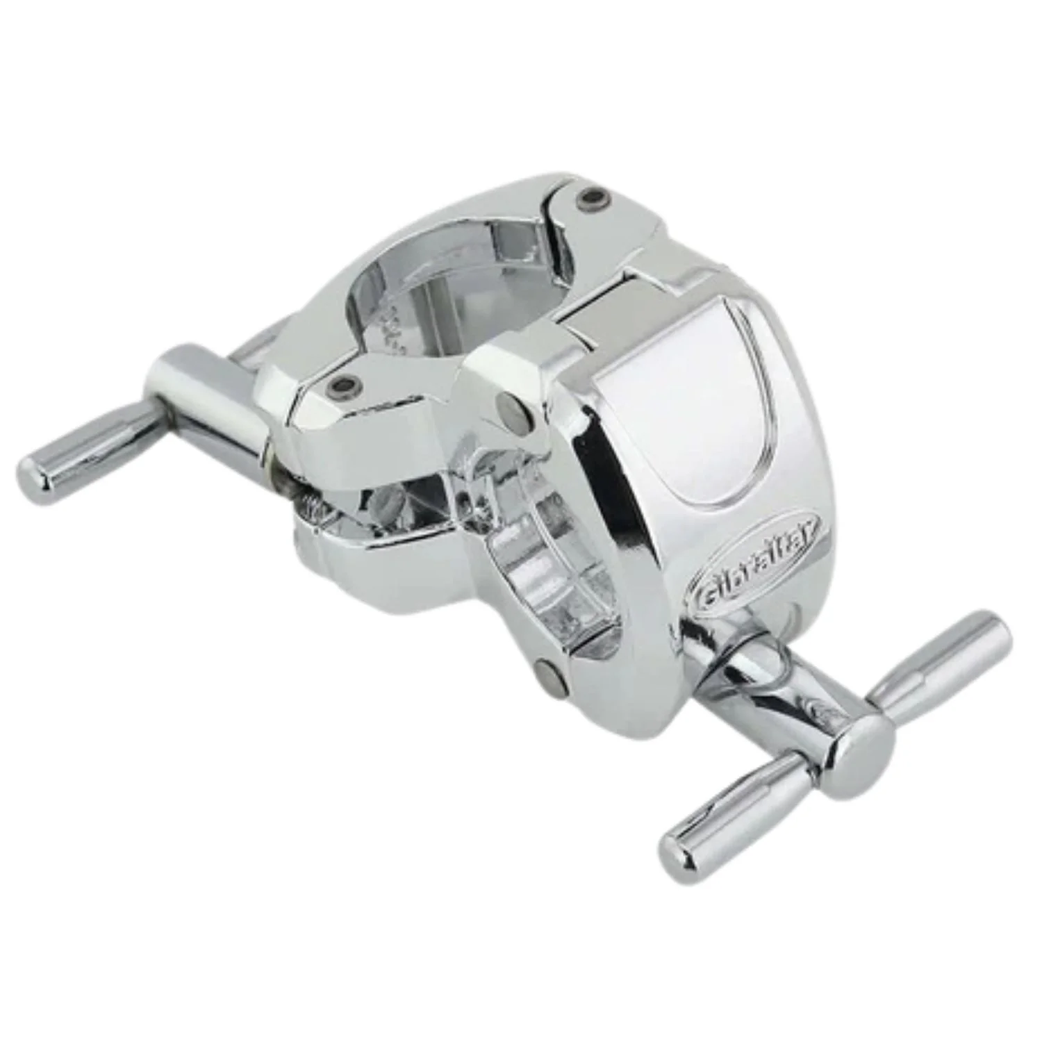 Gibraltar SC-GCRA 1.5" Chrome Right Angle Drum Rack Clamp - Image 9