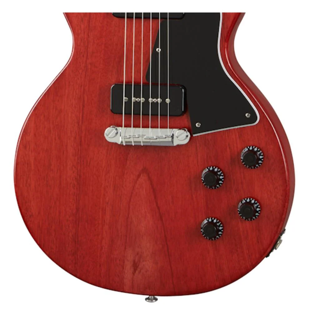 Gibson 6-Strings Les Paul Special Tribute P-90 Electric Guitar - Image 10
