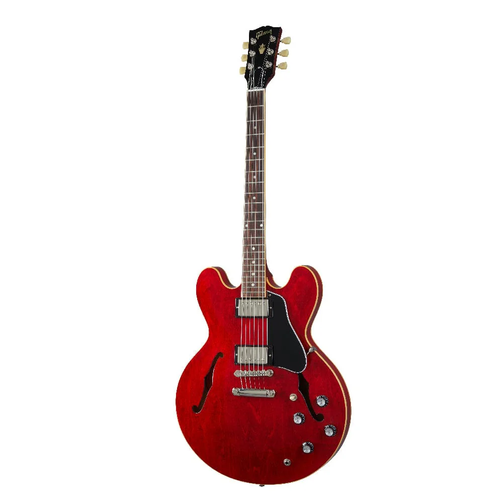 Gibson ES-335 6 String Hollowbody Electric Guitar
