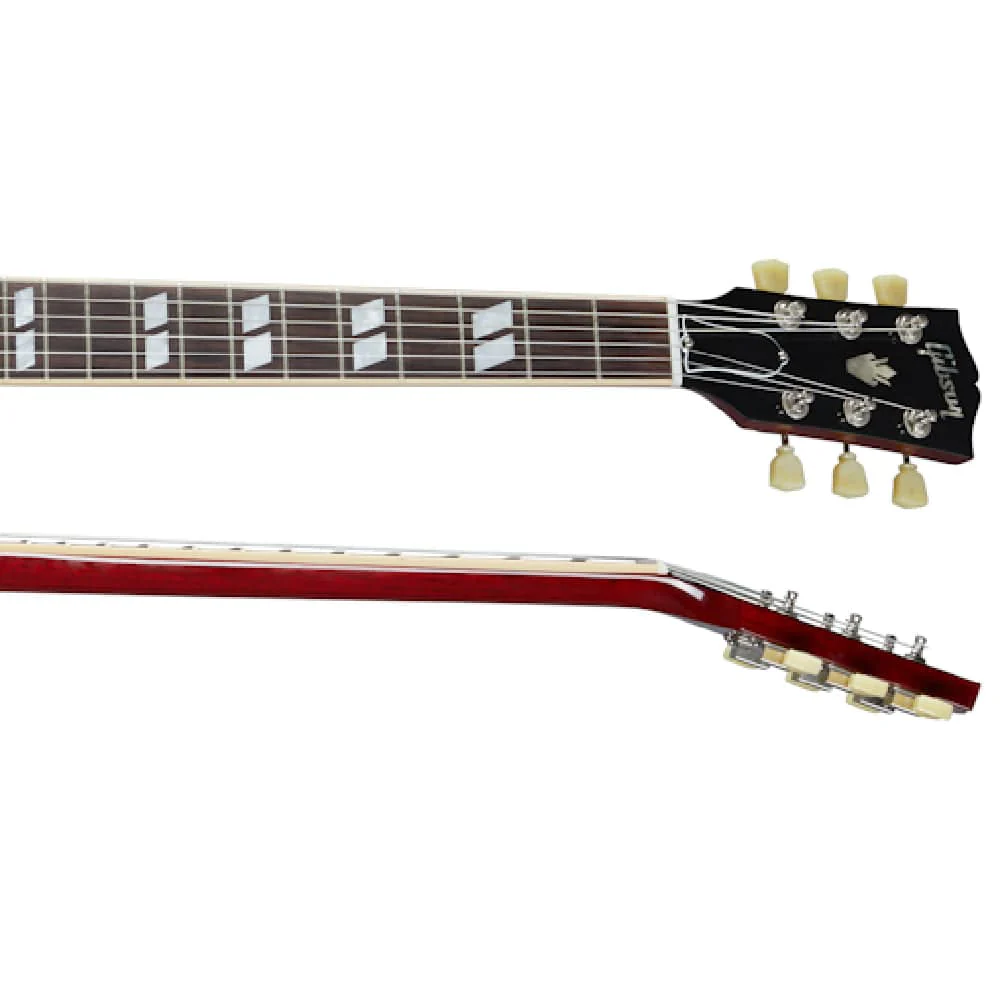 Gibson ES-345 6 String Hollowbody Electric Guitar - Image 3