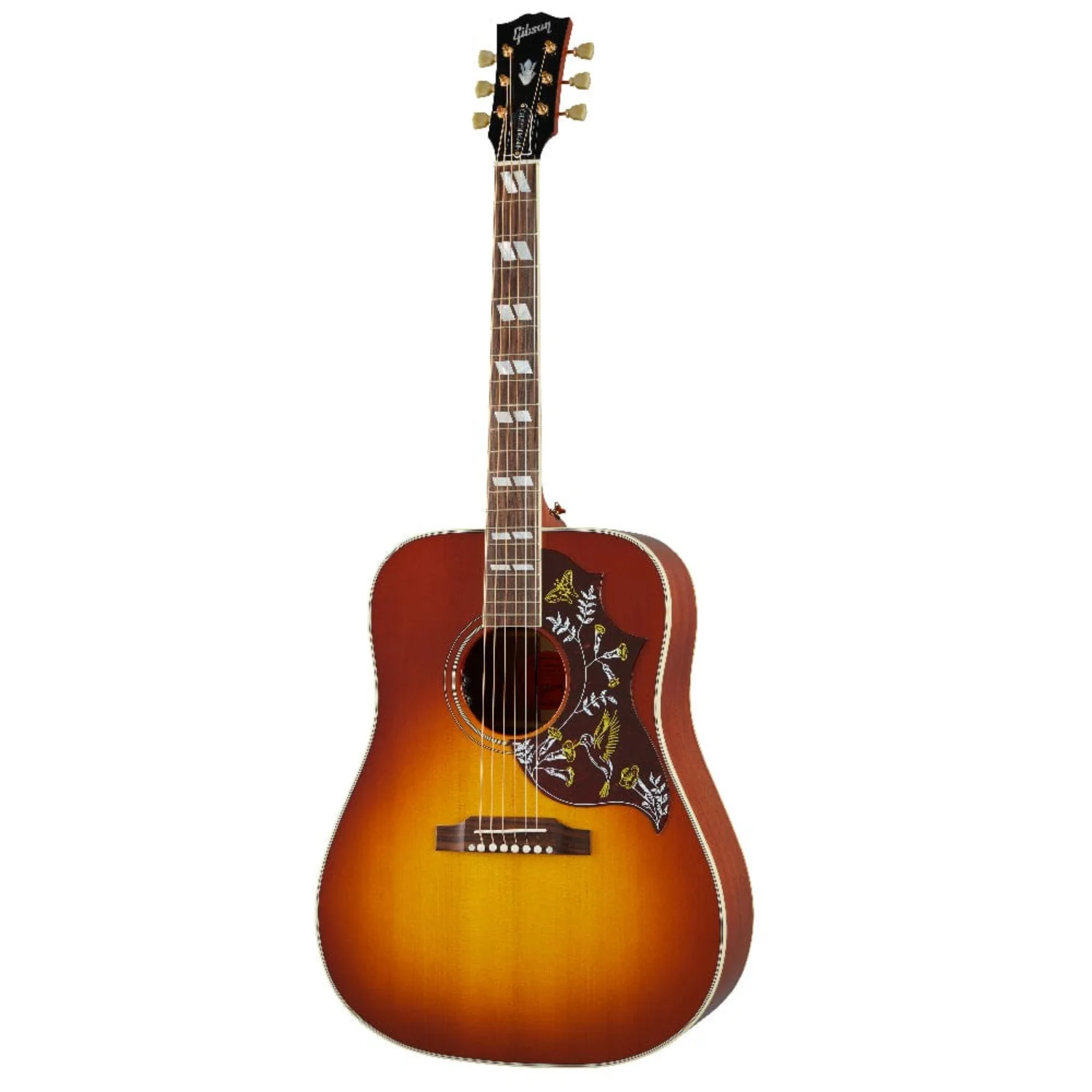 Gibson Hummingbird Original Electro Acoustic Guitar - Image 4