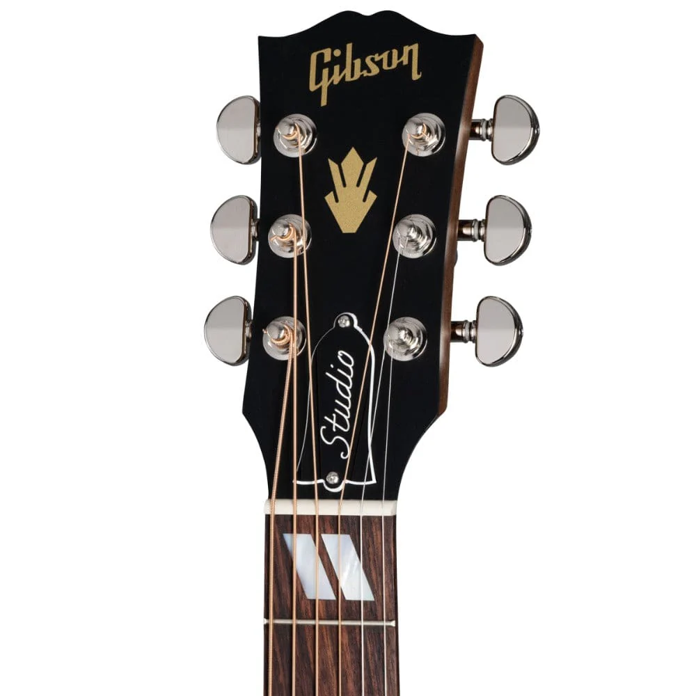Gibson Hummingbird Studio Rosewood Electro Acoustic Guitar - Image 20