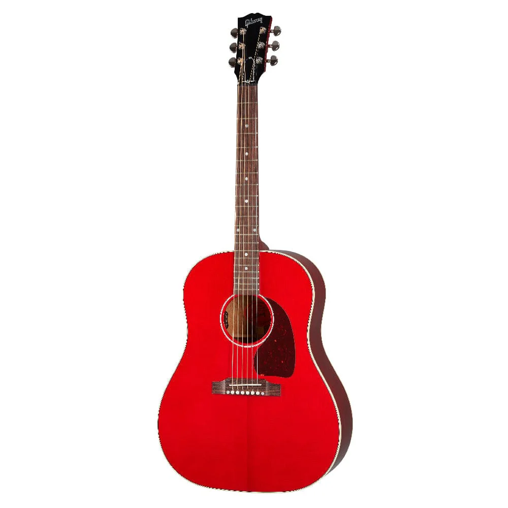 Gibson J-45 Standard Electro Acoustic Guitar - Image 4