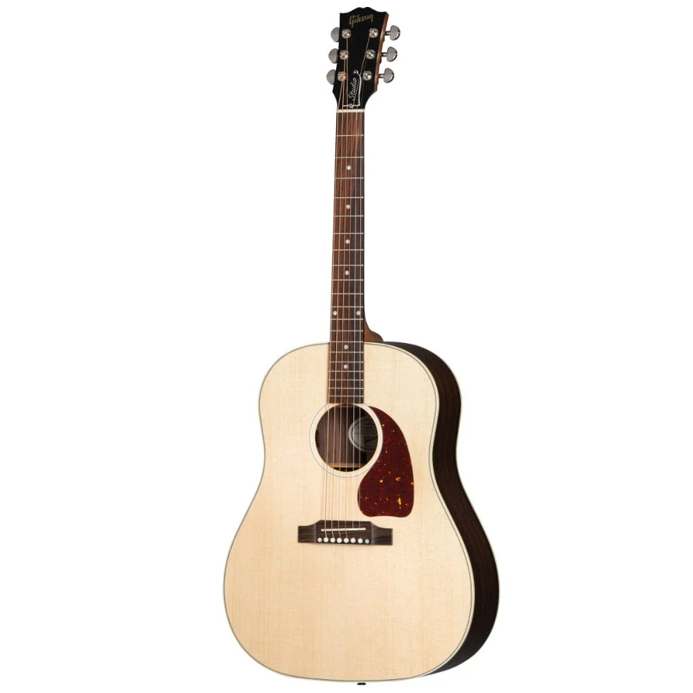 Gibson J-45 Studio Rosewood Electro Acoustic Guitar - Image 4
