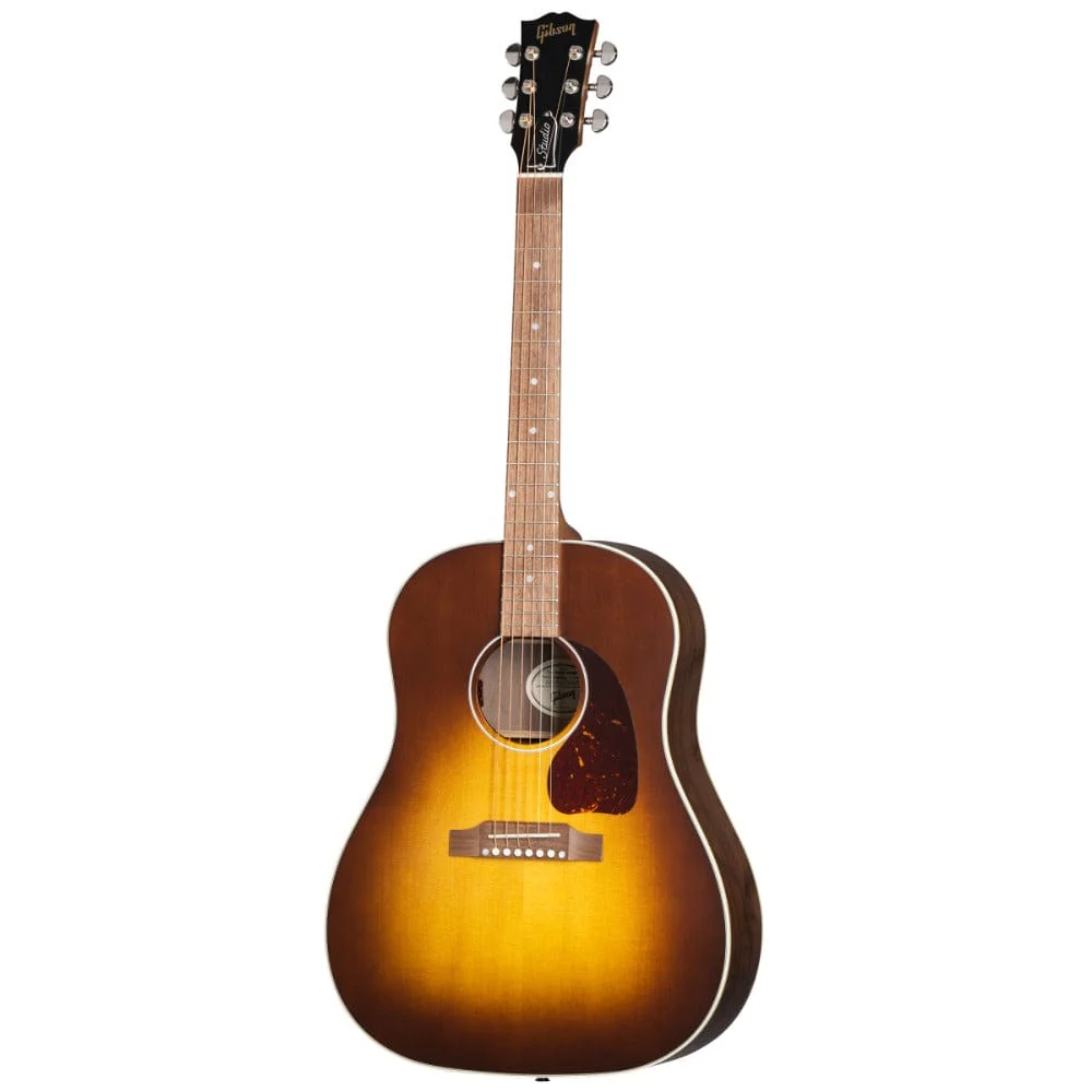 Gibson J-45 Studio Walnut 6-Strings Electro Acoustic Guitar - Image 27