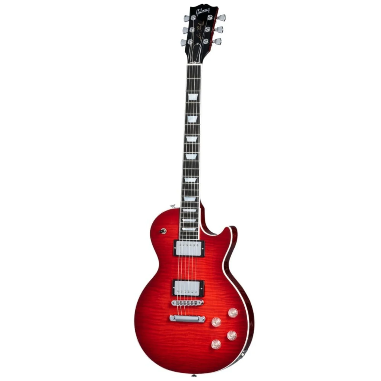 Gibson Les Paul Modern Figured 6 String Electric Guitar
