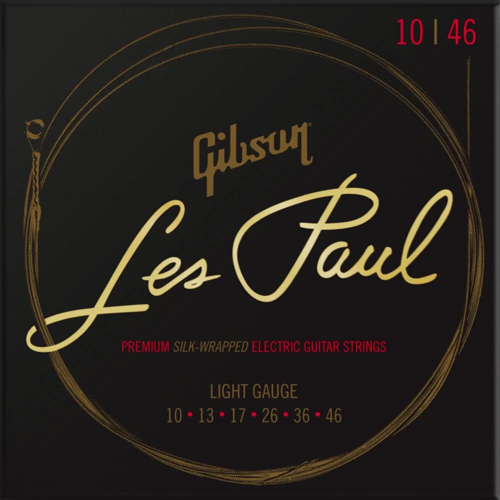 Gibson Les Paul Premium Electric Guitar Strings - Image 2