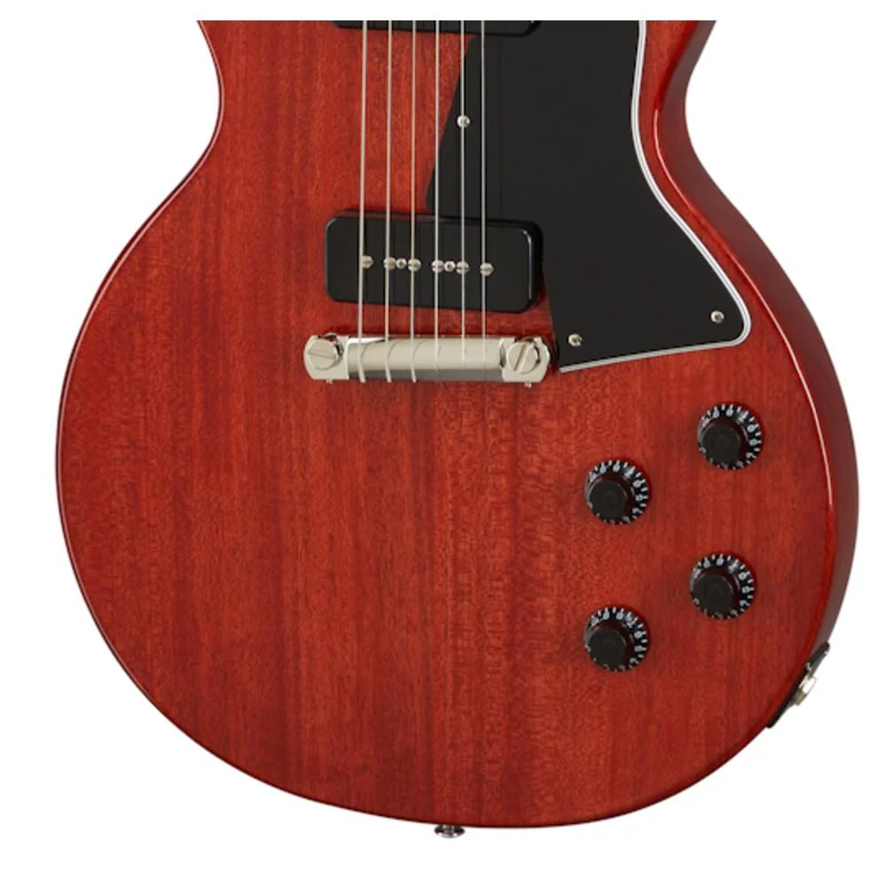 Gibson Les Paul Special 6-Strings Electric Guitar- Vintage Cherry - Image 2
