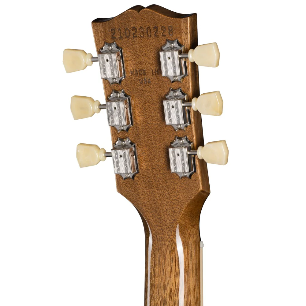 Gibson Les Paul Standard 50s Plain Top 6 String Electric Guitar - Image 6