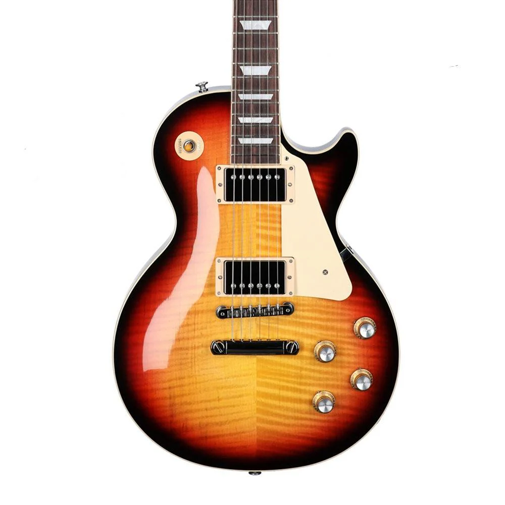Gibson Les Paul Standard 60s AAA Top 6 String Electric Guitar - Image 4