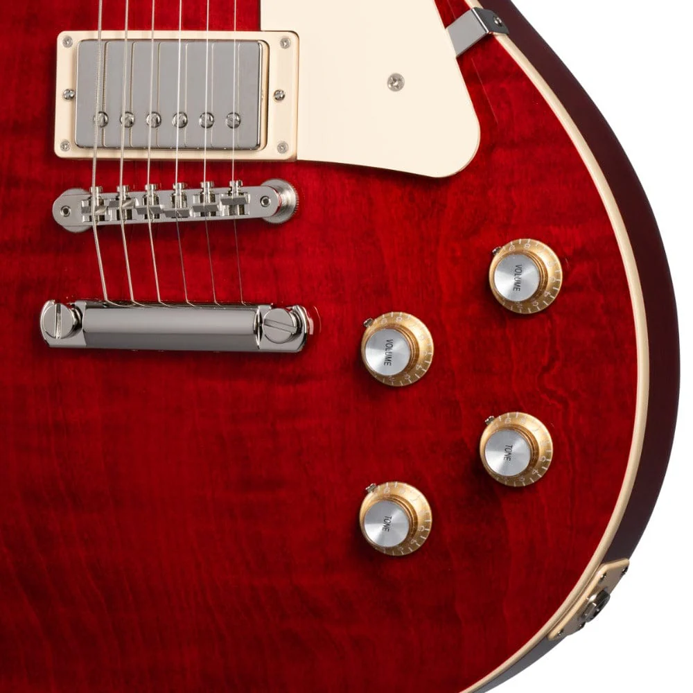 Gibson Les Paul Standard 60s Electric Guitar - Image 16