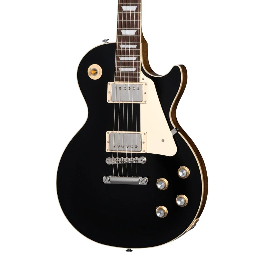 Gibson Les Paul Standard 60s Plain Top 6 String Electric Guitar - Image 3